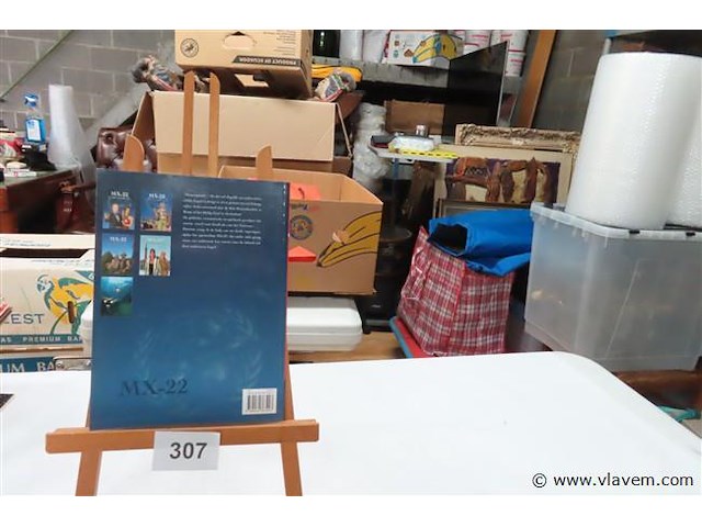 Mx-22 - afbeelding 2 van  2