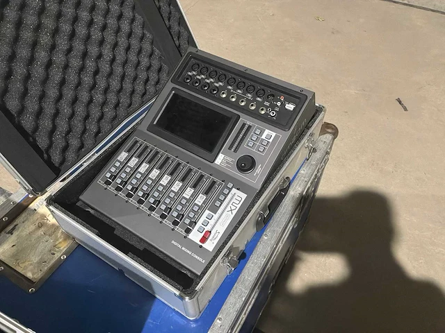 Mx dm20m digitale mengtafel - afbeelding 1 van  5