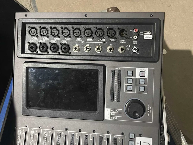Mx dm20m digitale mengtafel - afbeelding 2 van  5