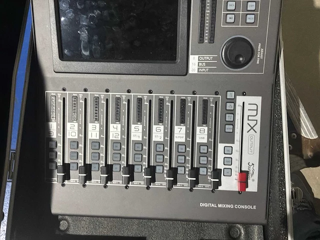 Mx dm20m digitale mengtafel - afbeelding 3 van  5