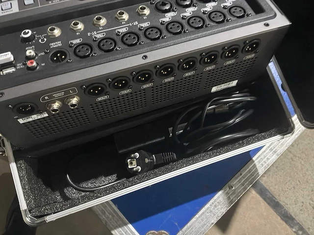 Mx dm20m digitale mengtafel - afbeelding 5 van  5