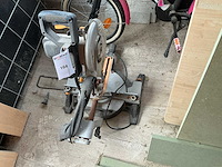 Mx power afkortcirkelzaagmachine - afbeelding 2 van  4