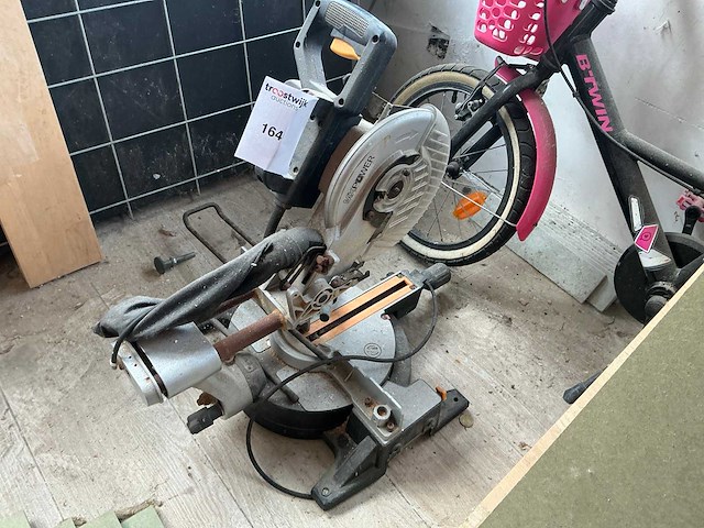 Mx power afkortcirkelzaagmachine - afbeelding 1 van  4