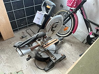 Mx power afkortcirkelzaagmachine - afbeelding 1 van  4