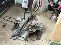 Mx power afkortcirkelzaagmachine - afbeelding 3 van  4