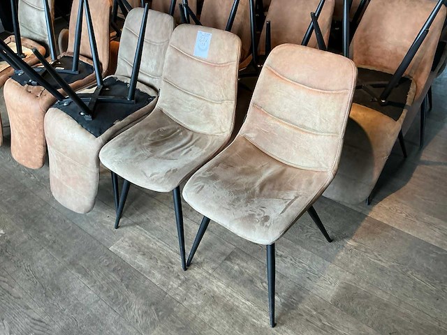 Mxsofa restaurantstoel (28x) - afbeelding 2 van  3