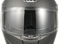 My motorfiets flip-up integraalhelm (medium) - afbeelding 3 van  5