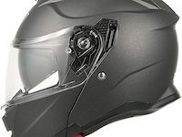 My motorfiets flip-up integraalhelm (medium) - afbeelding 4 van  5