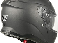 My motorfiets flip-up integraalhelm (medium) - afbeelding 5 van  5