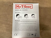 My-t-gear mondmasker 20 stuks in een doos (7x) - afbeelding 2 van  4