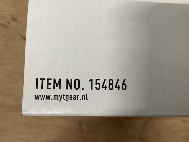 My-t-gear mondmasker 20 stuks in een doos (7x) - afbeelding 3 van  4