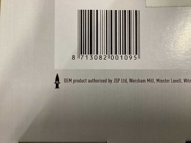 My-t-gear mondmasker 20 stuks in een doos (7x) - afbeelding 4 van  4