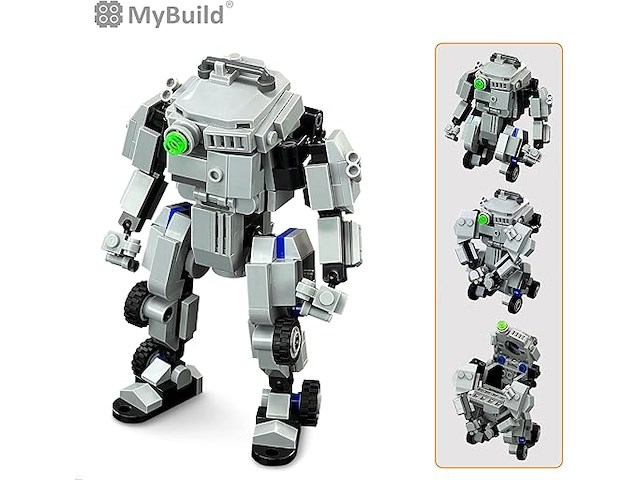 Mybuild 7003 armed forces stryker - afbeelding 2 van  3