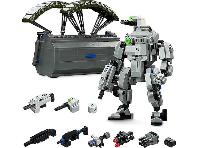 Mybuild 7003 armed forces stryker - afbeelding 1 van  3