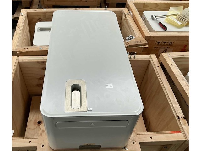 Mycartis evalution analyse apparaat - afbeelding 2 van  4