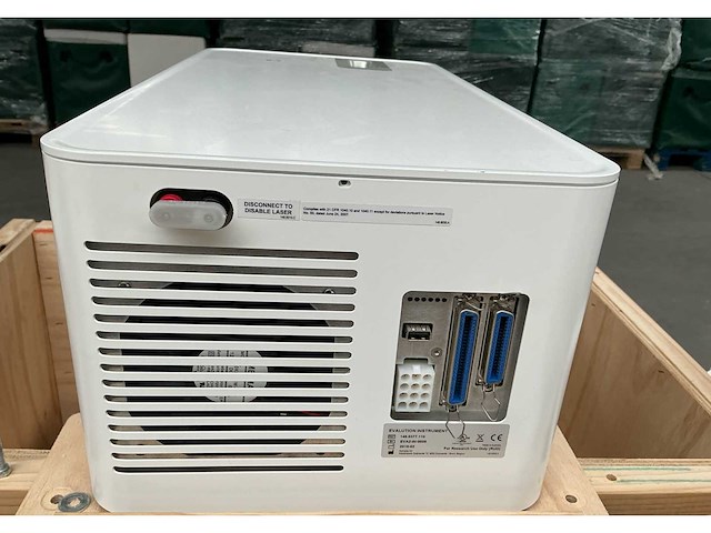 Mycartis evalution analyse apparaat - afbeelding 3 van  4