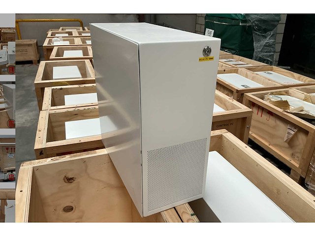 Mycartis pc dienend voor laboratoriumonderzoek - afbeelding 1 van  7