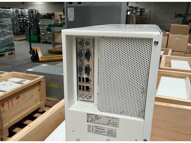 Mycartis pc dienend voor laboratoriumonderzoek - afbeelding 4 van  7