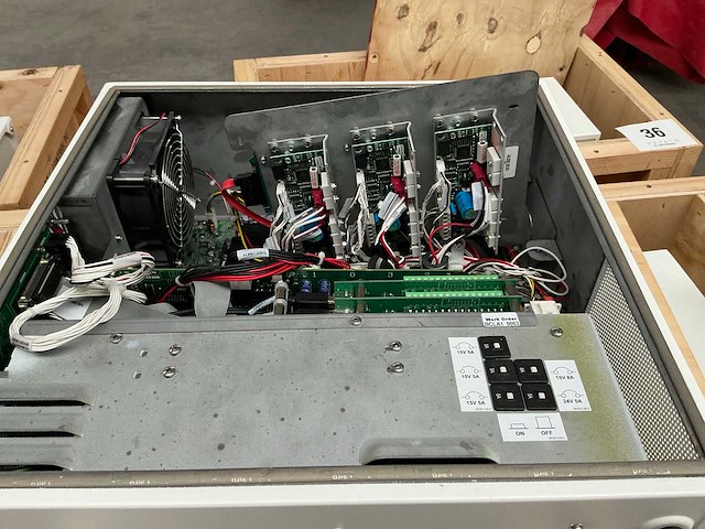 Mycartis pc dienend voor laboratoriumonderzoek - afbeelding 7 van  7