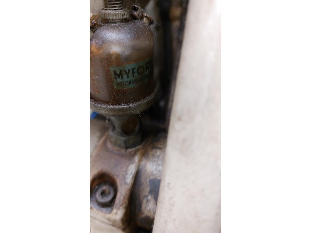 Myford ml-7 draaibank (nr: 320) - afbeelding 2 van  11