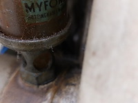 Myford ml-7 draaibank (nr: 320) - afbeelding 2 van  11