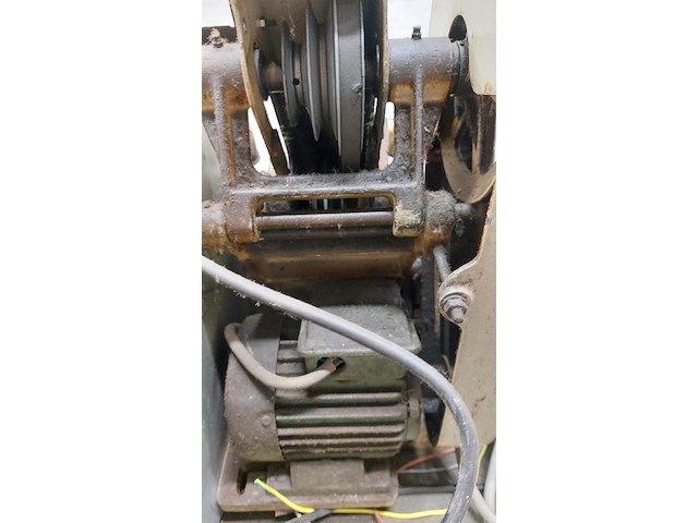 Myford ml-7 draaibank (nr: 320) - afbeelding 3 van  11