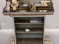 Myford ml-7 draaibank (nr: 320) - afbeelding 1 van  11