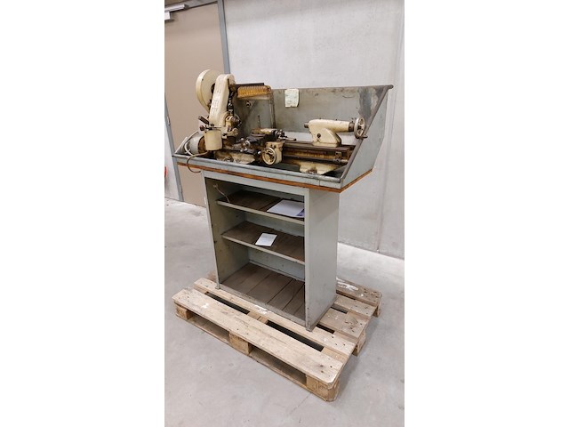 Myford ml-7 draaibank (nr: 320) - afbeelding 4 van  11