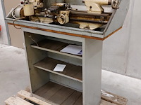 Myford ml-7 draaibank (nr: 320) - afbeelding 4 van  11