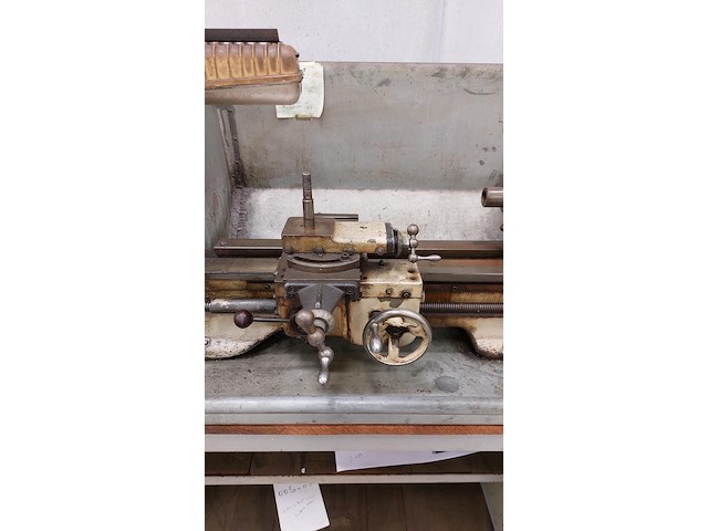 Myford ml-7 draaibank (nr: 320) - afbeelding 5 van  11