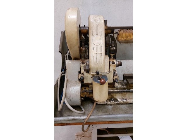 Myford ml-7 draaibank (nr: 320) - afbeelding 6 van  11