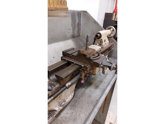 Myford ml-7 draaibank (nr: 320) - afbeelding 7 van  11