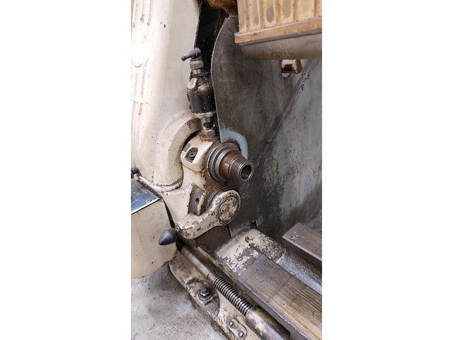 Myford ml-7 draaibank (nr: 320) - afbeelding 9 van  11