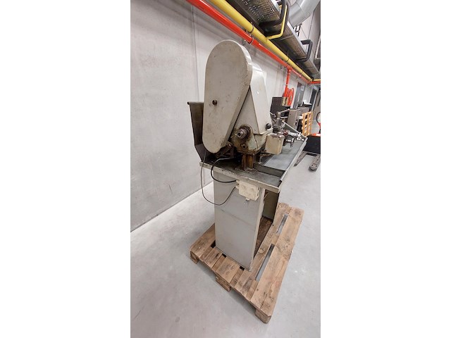 Myford ml-7 draaibank (nr: 325) - afbeelding 2 van  21