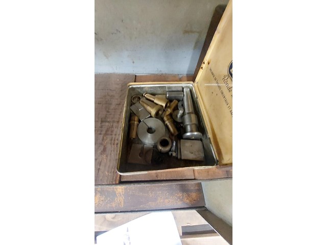 Myford ml-7 draaibank (nr: 325) - afbeelding 4 van  21