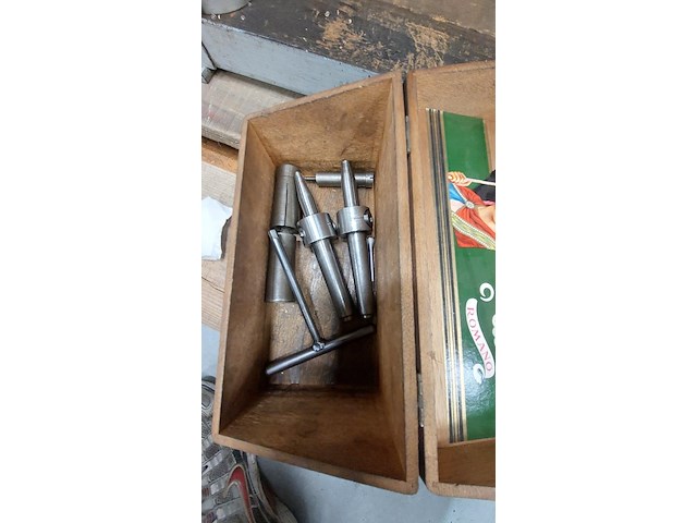 Myford ml-7 draaibank (nr: 325) - afbeelding 5 van  21