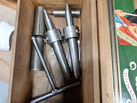 Myford ml-7 draaibank (nr: 325) - afbeelding 5 van  21