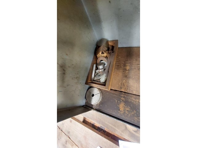 Myford ml-7 draaibank (nr: 325) - afbeelding 6 van  21