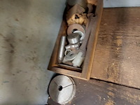 Myford ml-7 draaibank (nr: 325) - afbeelding 6 van  21