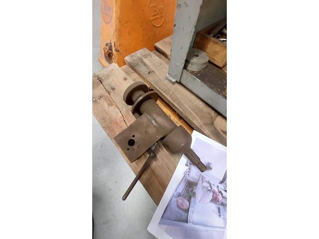 Myford ml-7 draaibank (nr: 325) - afbeelding 7 van  21