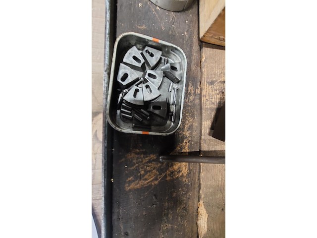 Myford ml-7 draaibank (nr: 325) - afbeelding 8 van  21