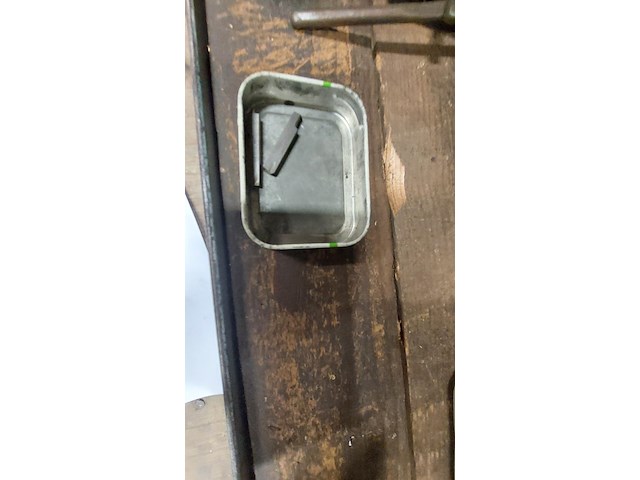 Myford ml-7 draaibank (nr: 325) - afbeelding 9 van  21