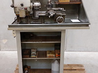 Myford ml-7 draaibank (nr: 325) - afbeelding 1 van  21