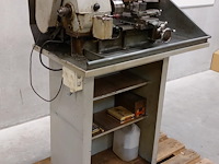 Myford ml-7 draaibank (nr: 325) - afbeelding 12 van  21