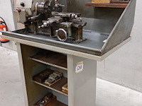 Myford ml-7 draaibank (nr: 325) - afbeelding 15 van  21