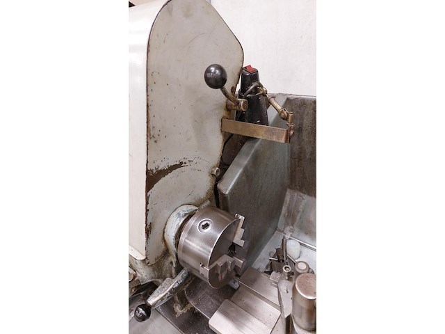 Myford ml-7 draaibank (nr: 325) - afbeelding 20 van  21