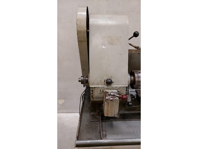 Myford ml-7 draaibank (nr: 325) - afbeelding 21 van  21