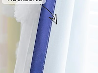 Mysky home kinderkamergordijnen - afbeelding 2 van  5