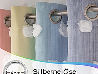 Mysky home kinderkamergordijnen - afbeelding 3 van  5