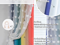 Mysky home kinderkamergordijnen - afbeelding 4 van  5